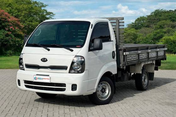 KIA BONGO 2.5 TD DIESEL STD CS MANUAL